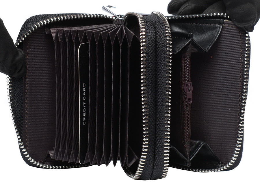 женский кошелек натуральная кожа гонконг