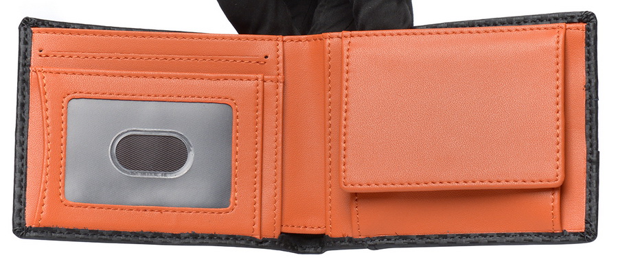 кошелек  экокожа/натур кожа корея