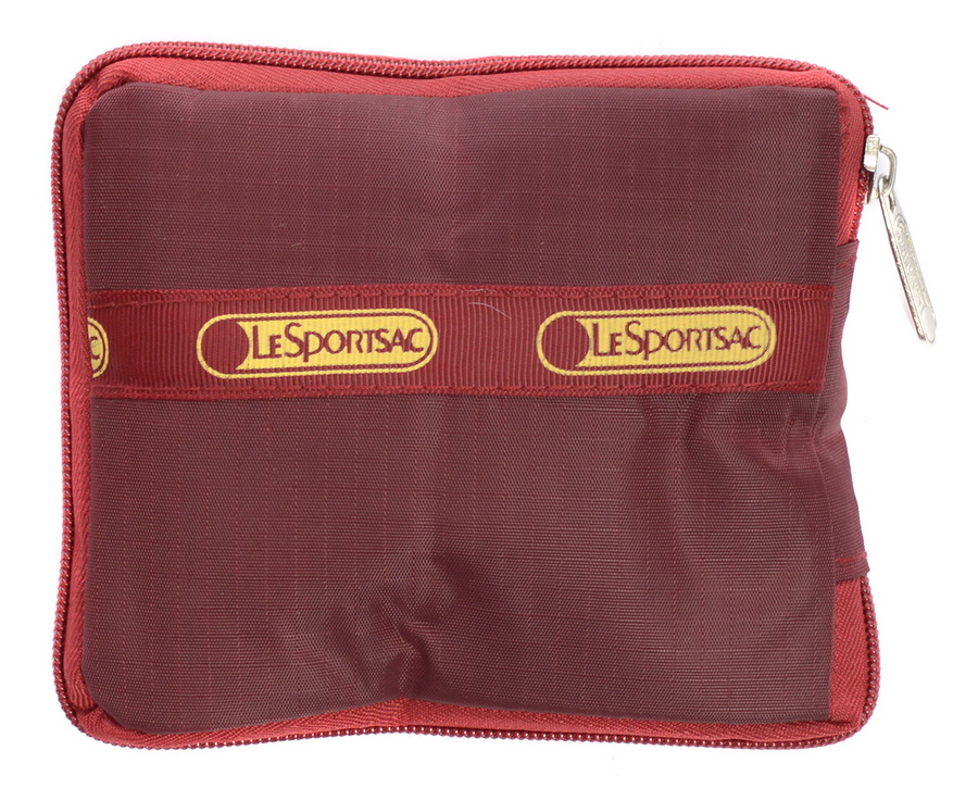 сумка складная из непромокаемой ткани