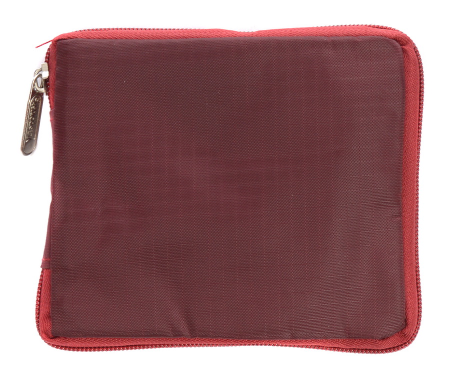 сумка складная из непромокаемой ткани