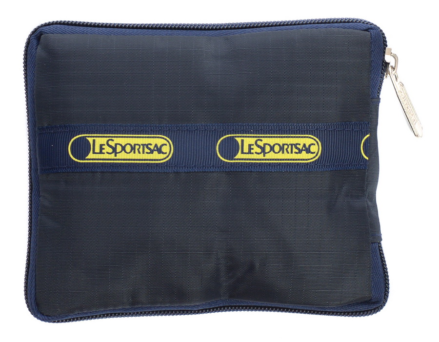 сумка складная из непромокаемой ткани