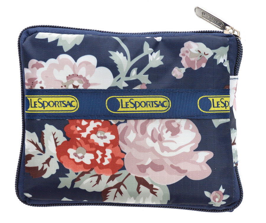 сумка складная из непромокаемой ткани