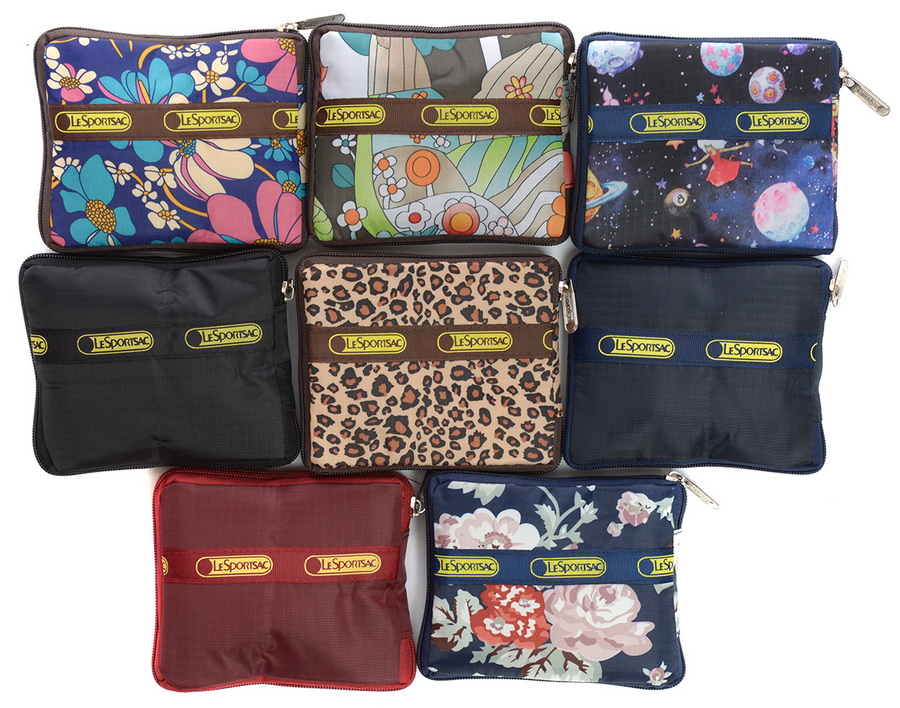 сумка складная из непромокаемой ткани