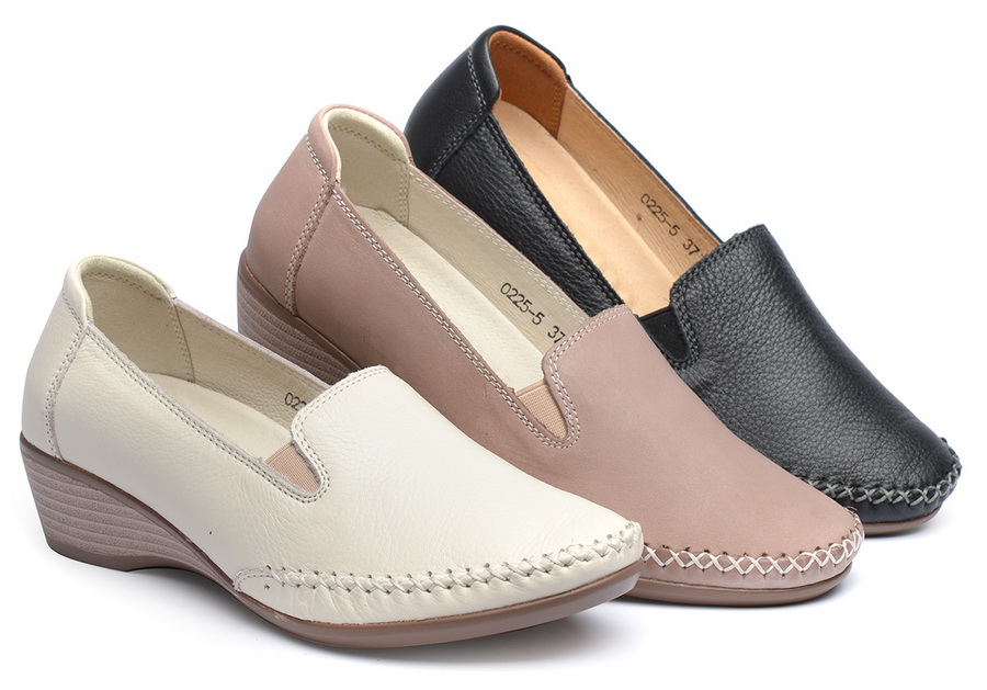 женские туфли натуральная кожа gugu германия