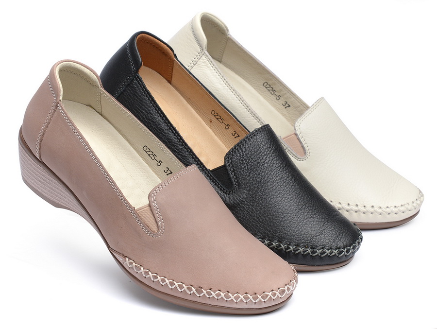 женские туфли натуральная кожа gugu германия