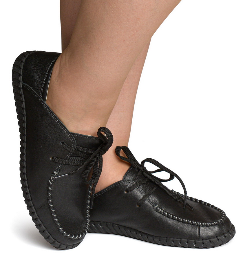 женские мокасины натуральная кожа gugu германия