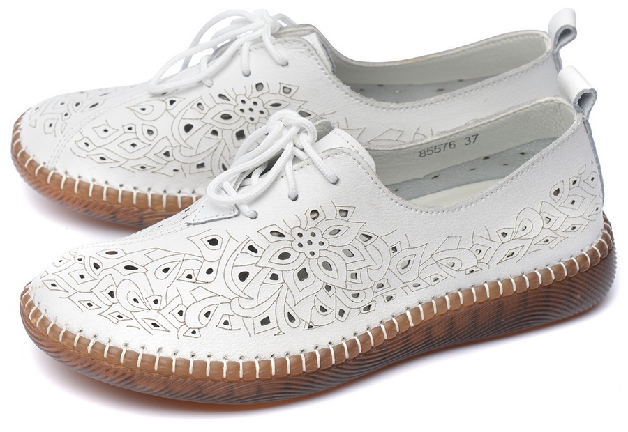 женские туфли натуральная кожа pepita испания