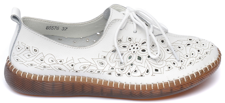 женские туфли натуральная кожа pepita испания