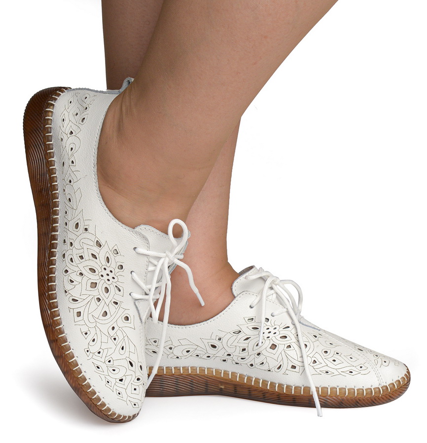 женские туфли натуральная кожа pepita испания