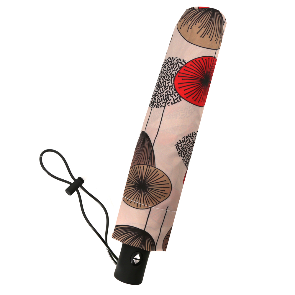 зонт мини облегченный женский автомат fabretti