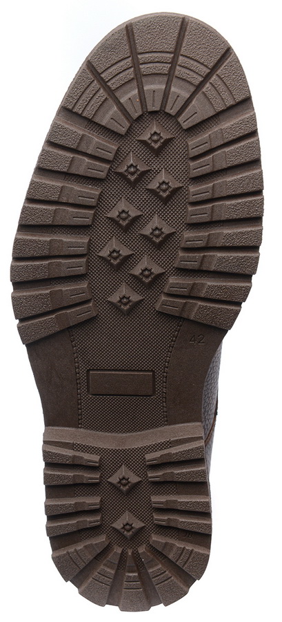 мужские полуботинки натуральная кожа corvetto италия