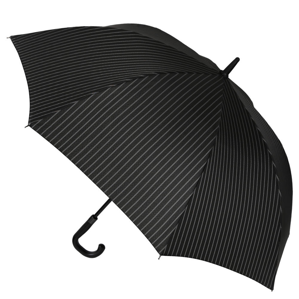 зонт-трость мужской полуавтомат трость fabretti