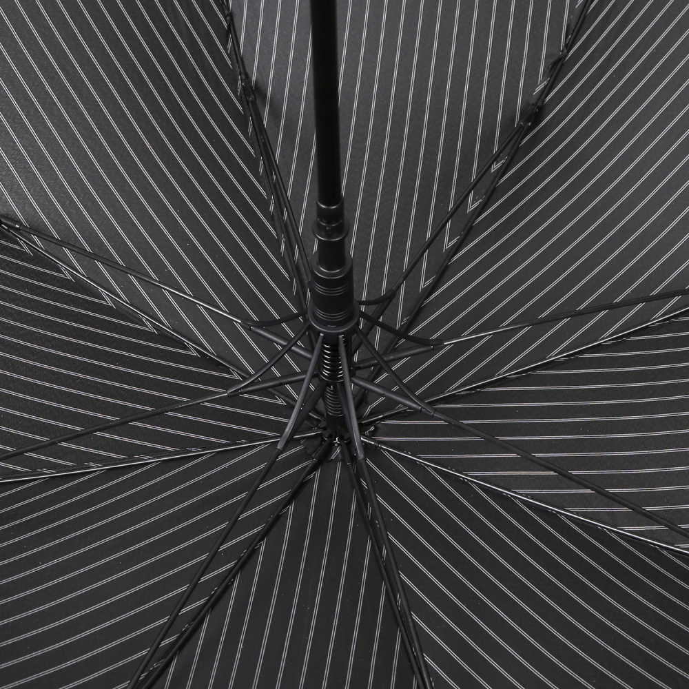 зонт-трость мужской полуавтомат трость fabretti