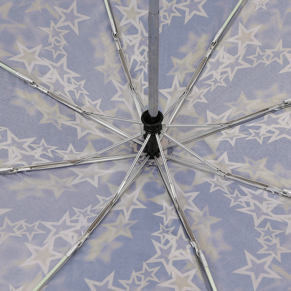 зонт облегченный женский автомат fabretti