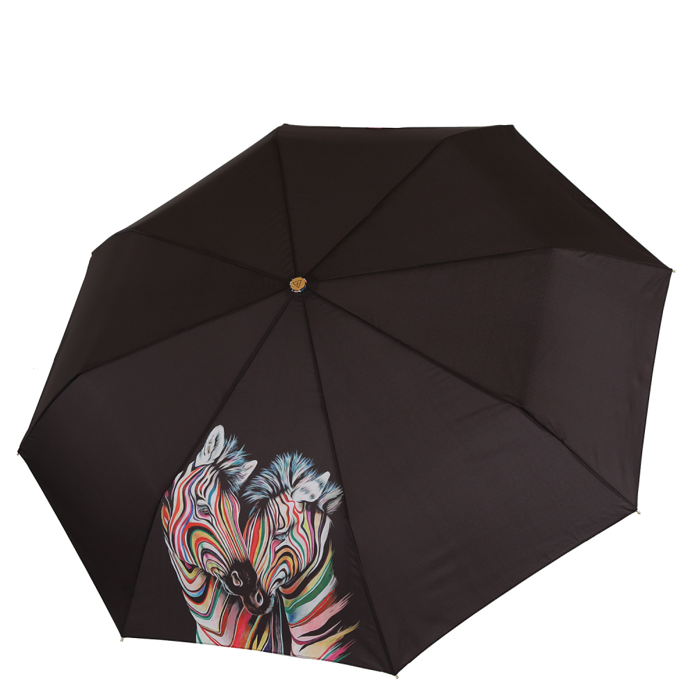 зонт облегченный женский автомат fabrett