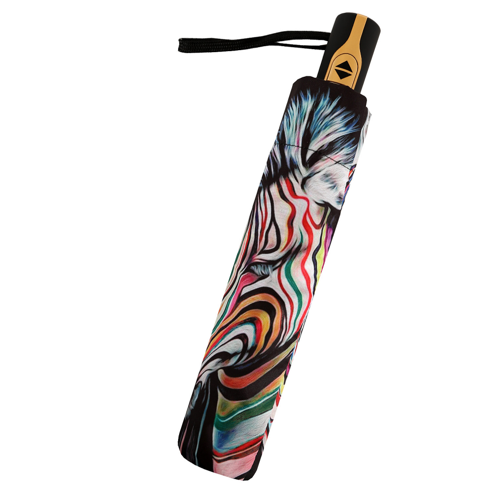 зонт облегченный женский автомат fabrett