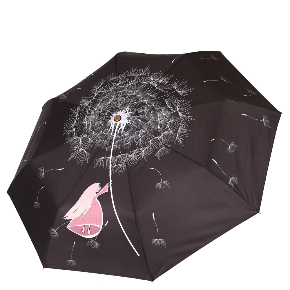 зонт облегченный женский автомат fabrett