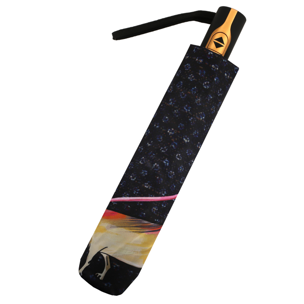 зонт облегченный женский автомат fabretti