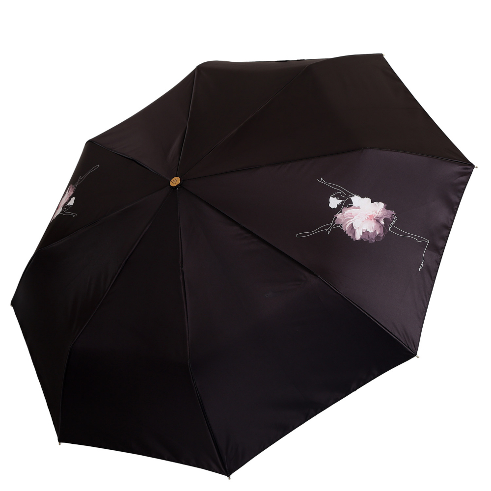 зонт облегченный женский автомат fabretti