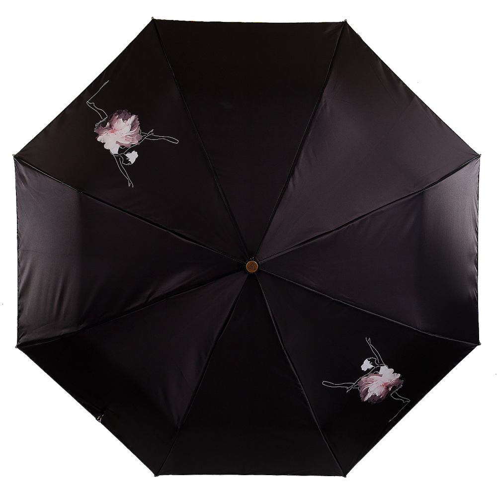 зонт облегченный женский автомат fabretti