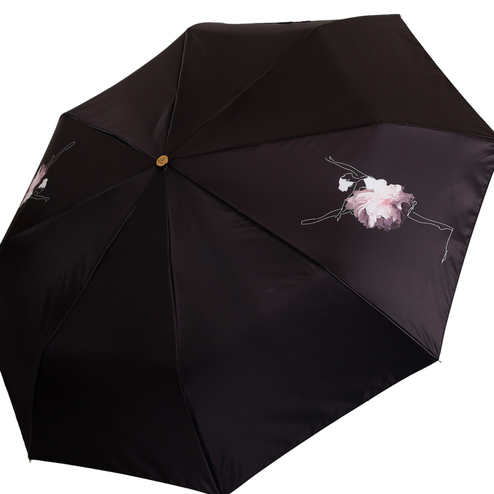 зонт облегченный женский автомат fabretti