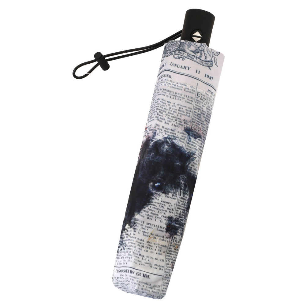 зонт мини облегченный женский автомат fabretti