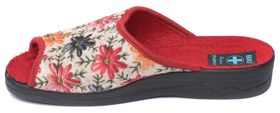 женские тапочки adanex