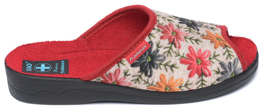 женские тапочки adanex