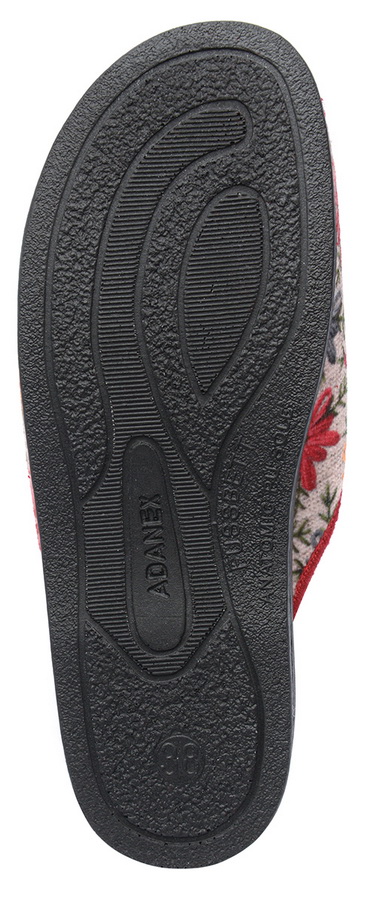 женские тапочки adanex