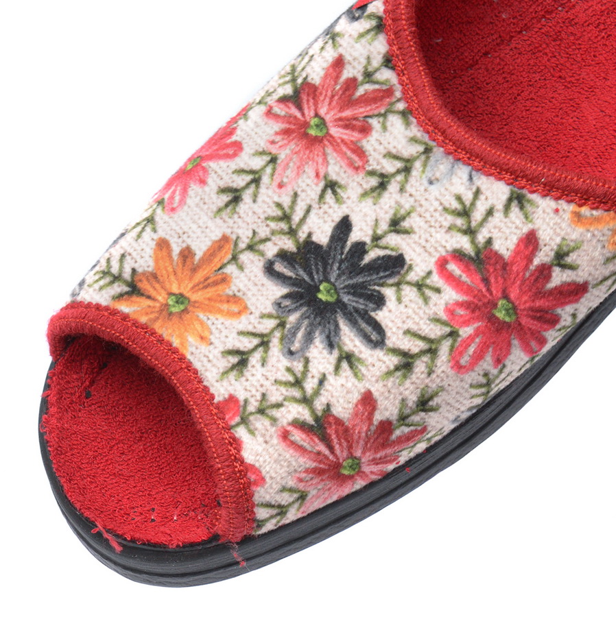 женские тапочки adanex