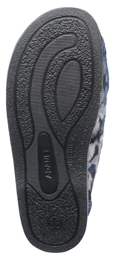 женские тапочки adanex