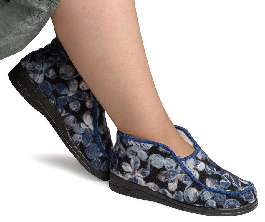 женские тапочки adanex