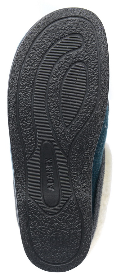 женские тапочки adanex