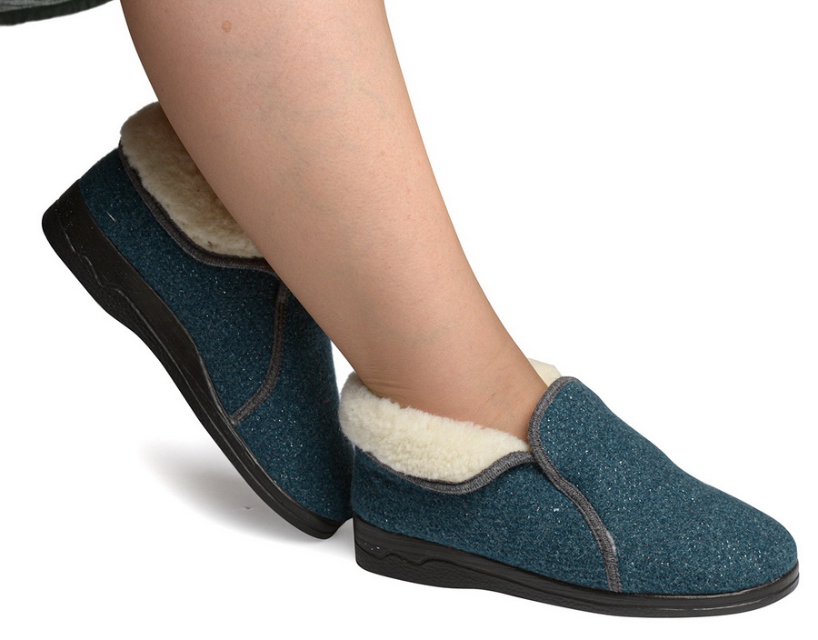 женские тапочки adanex