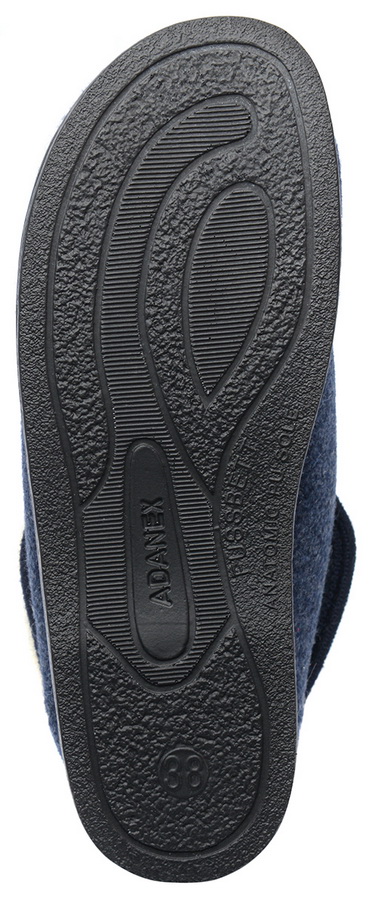 женские тапочки adanex