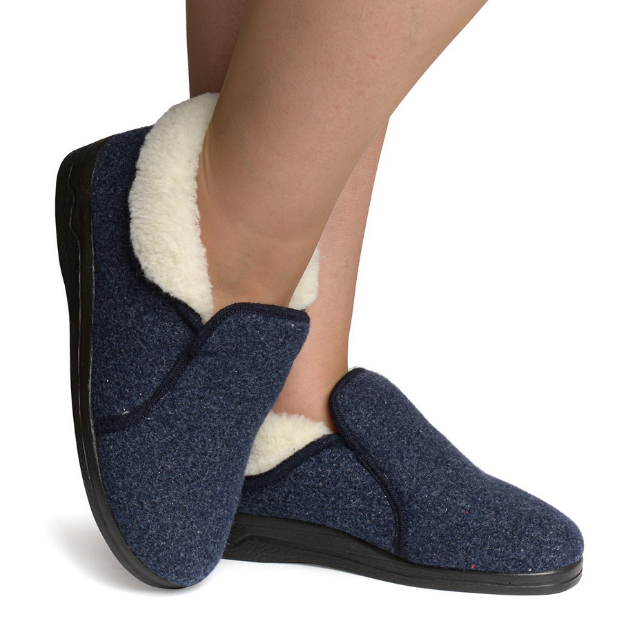 женские тапочки adanex