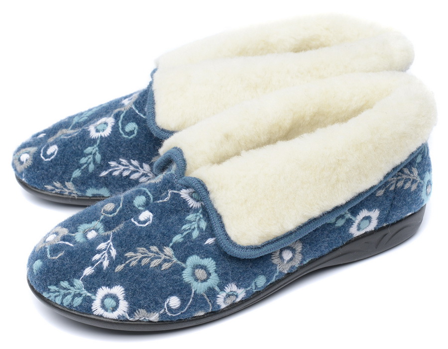 женские тапочки adanex