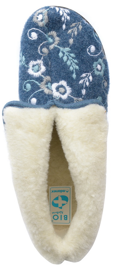 женские тапочки adanex