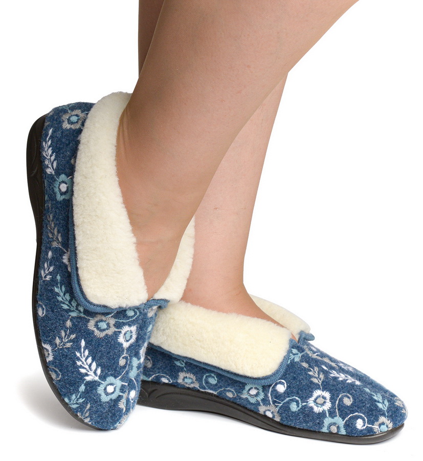 женские тапочки adanex