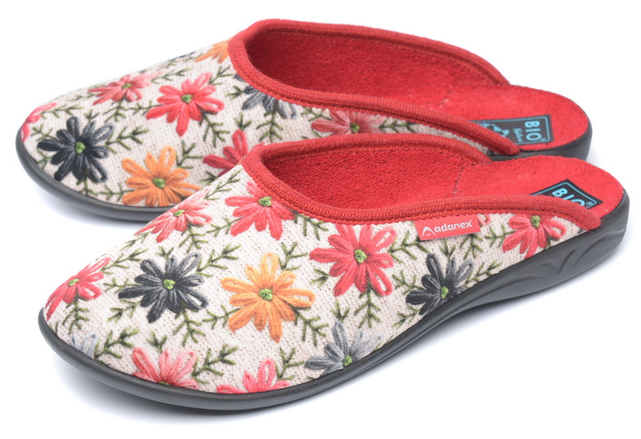женские тапочки adanex