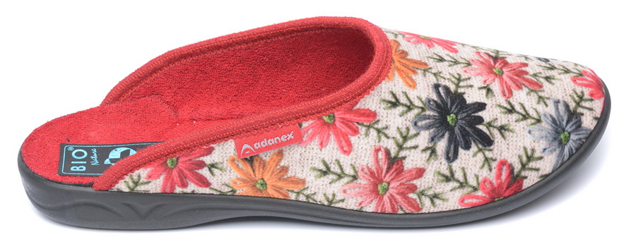 женские тапочки adanex