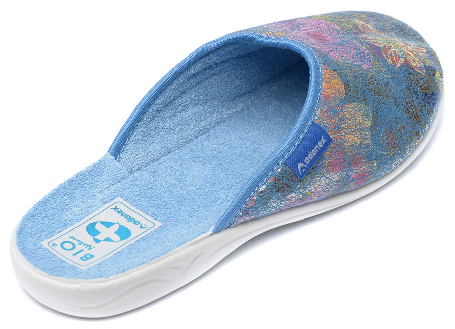 женские тапочки adanex