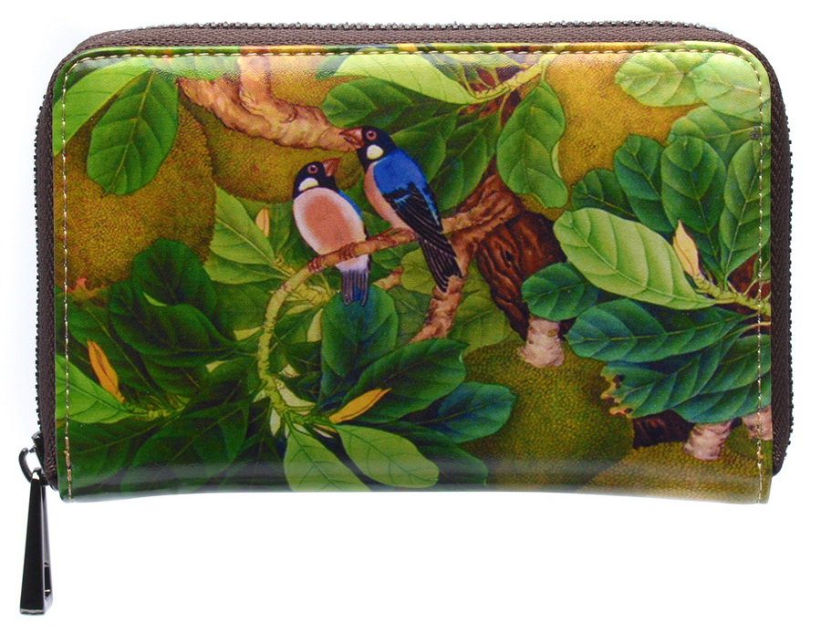 женский кошелек натуральная кожа корея