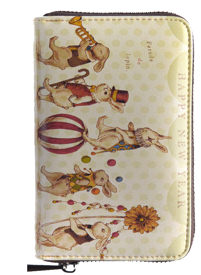 женский кошелек натуральная кожа корея