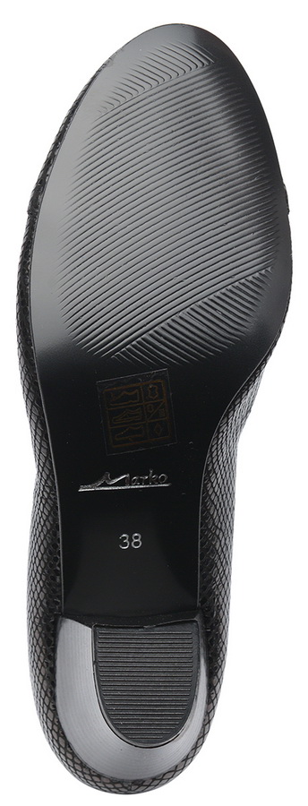 женские туфли натуральная кожа марко беларусь