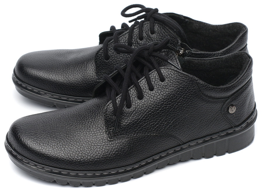 женские полуботинки натуральная кожа/байка марко беларусь