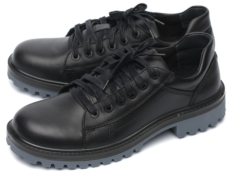 мужские полуботинки натуральная кожа марко беларусь