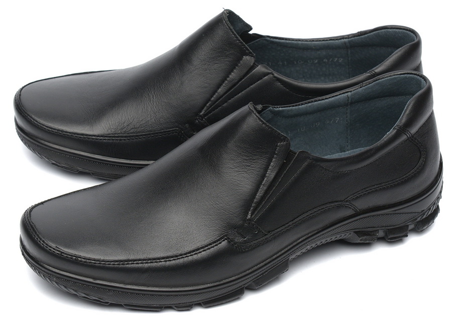 мужские полуботинки натуральная кожа марко беларусь