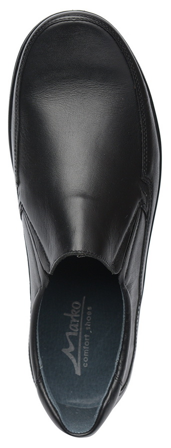 мужские полуботинки натуральная кожа марко беларусь