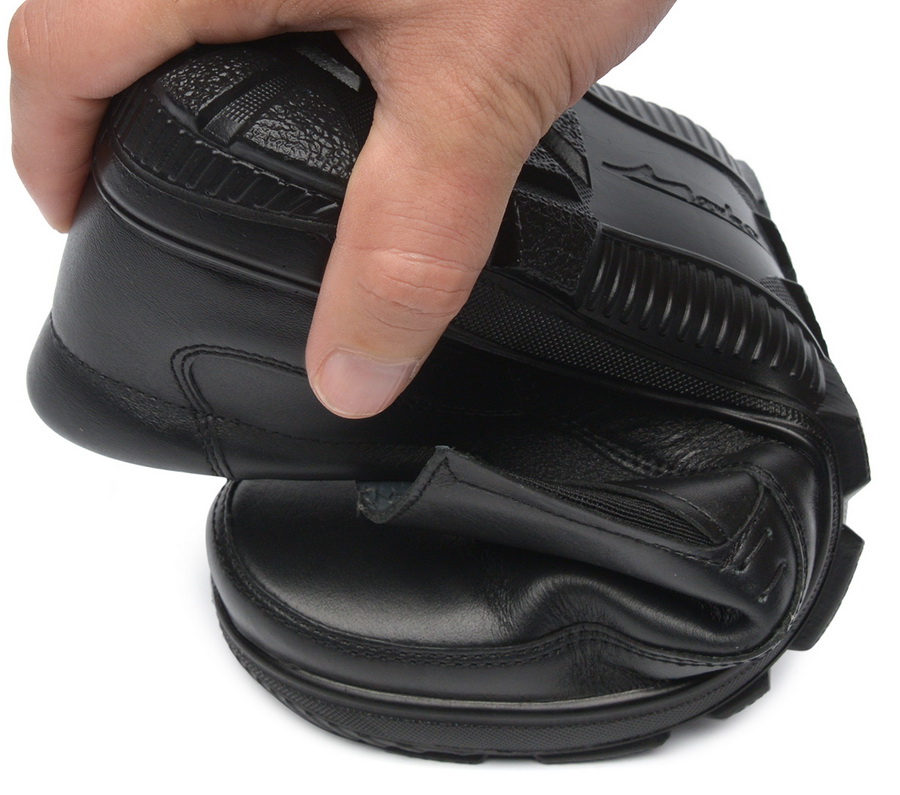 мужские полуботинки натуральная кожа марко беларусь